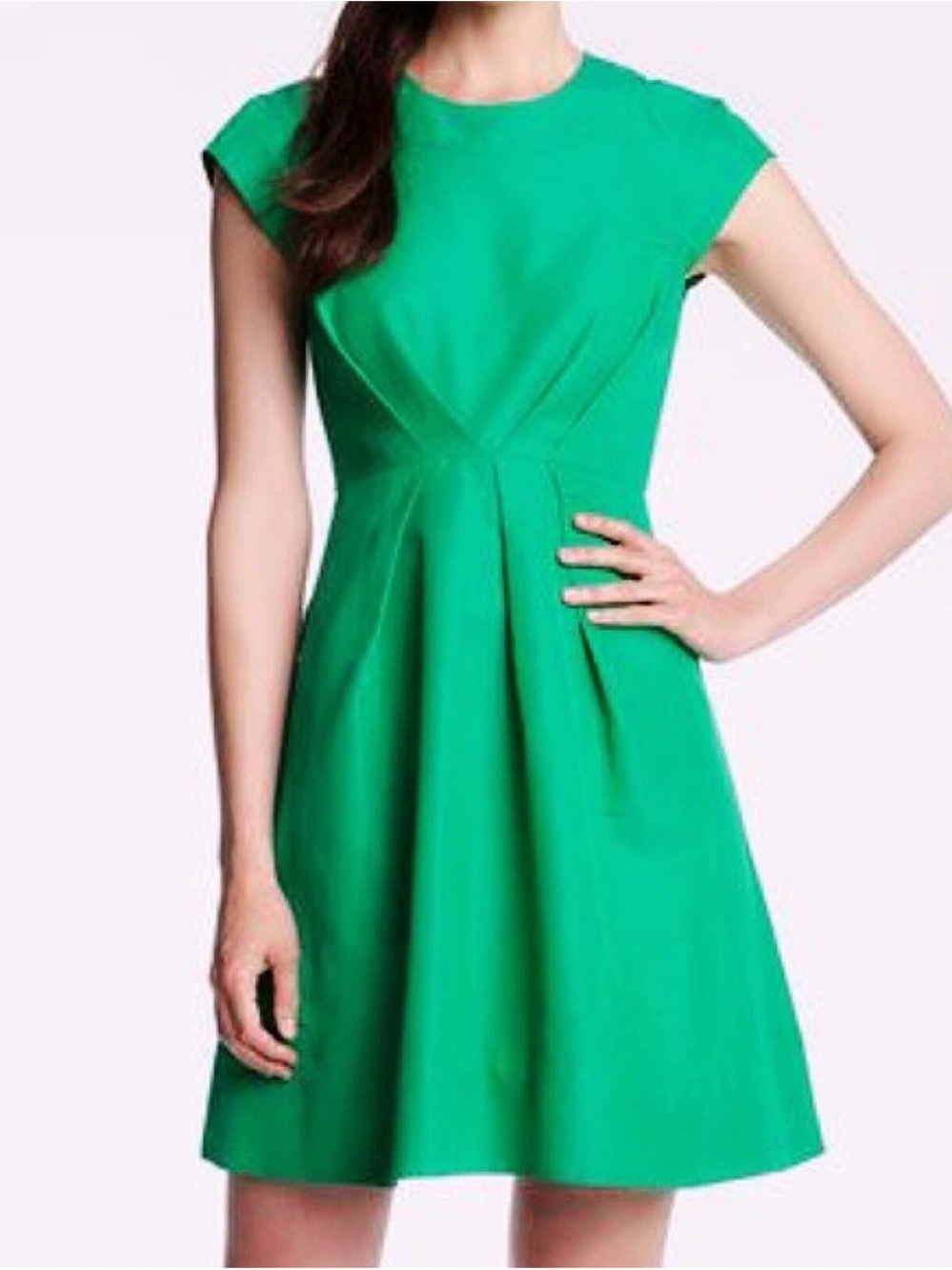 Kate Spade midi dress size 10 new with tags